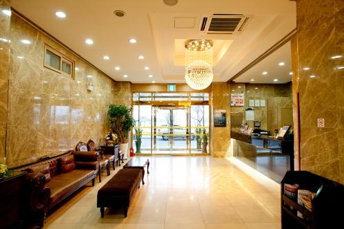 B&Beach Tourist Hotel Yeosu Ngoại thất bức ảnh