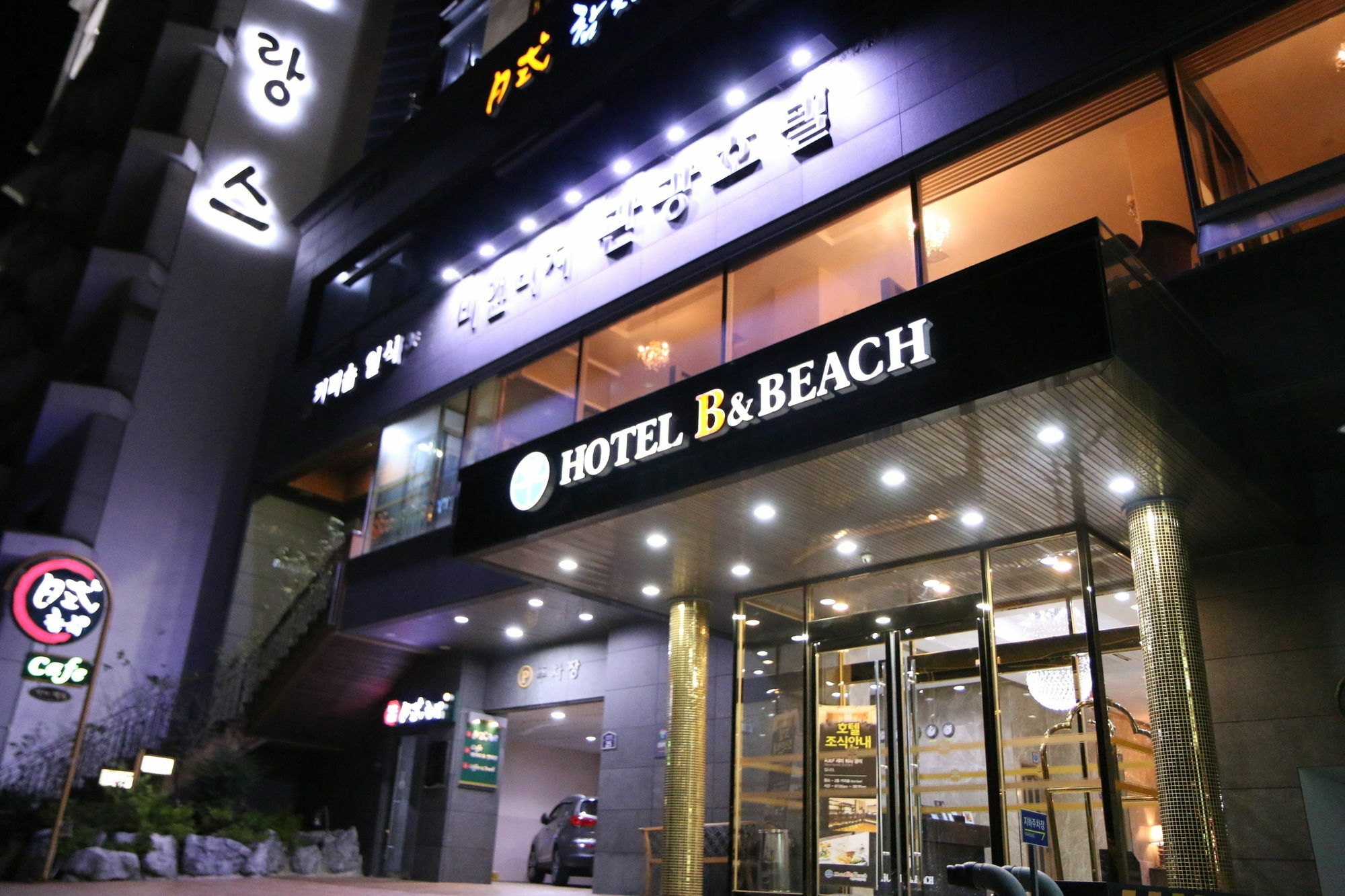 B&Beach Tourist Hotel Yeosu Ngoại thất bức ảnh